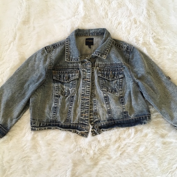 Highway Jeans cropped denim jacket - Picture 2 of 8